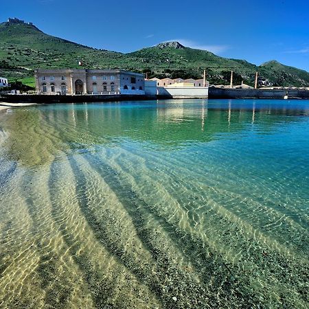 Aparthotel Il Gelsomino Favignana Exterior foto