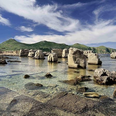 Aparthotel Il Gelsomino Favignana Exterior foto