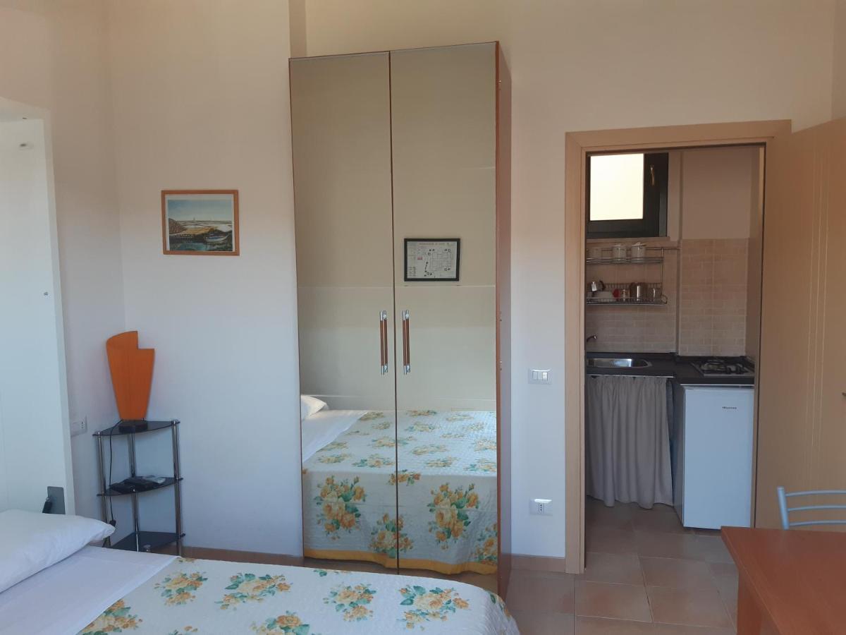 Aparthotel Il Gelsomino Favignana Exterior foto