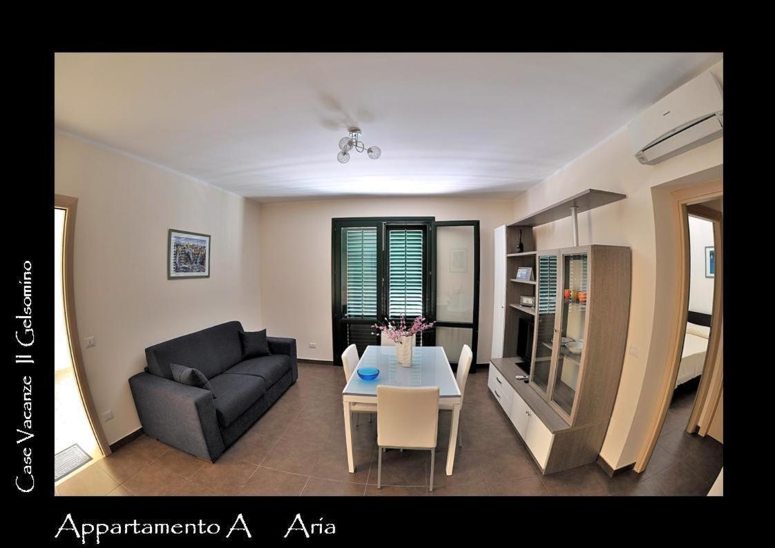 Aparthotel Il Gelsomino Favignana Exterior foto