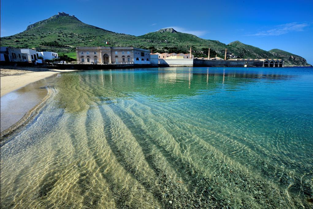 Aparthotel Il Gelsomino Favignana Exterior foto