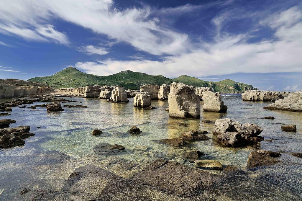 Aparthotel Il Gelsomino Favignana Exterior foto