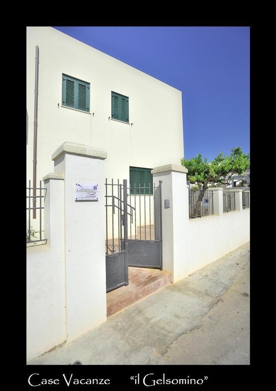 Aparthotel Il Gelsomino Favignana Habitación foto