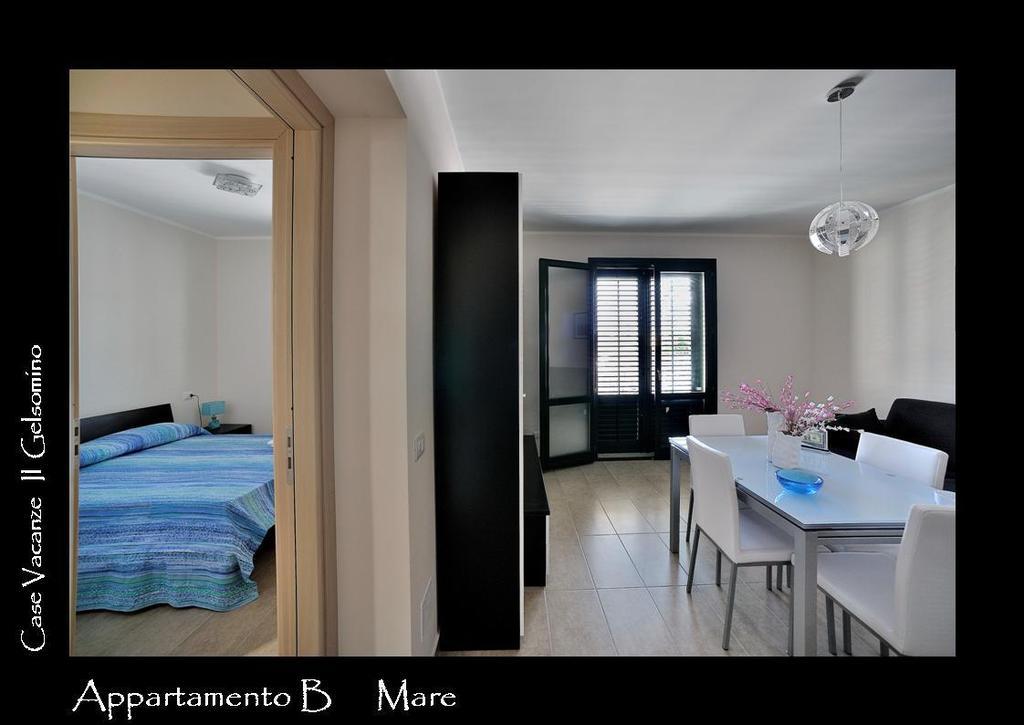 Aparthotel Il Gelsomino Favignana Exterior foto