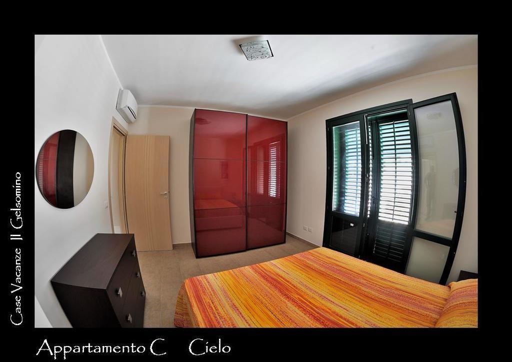 Aparthotel Il Gelsomino Favignana Habitación foto