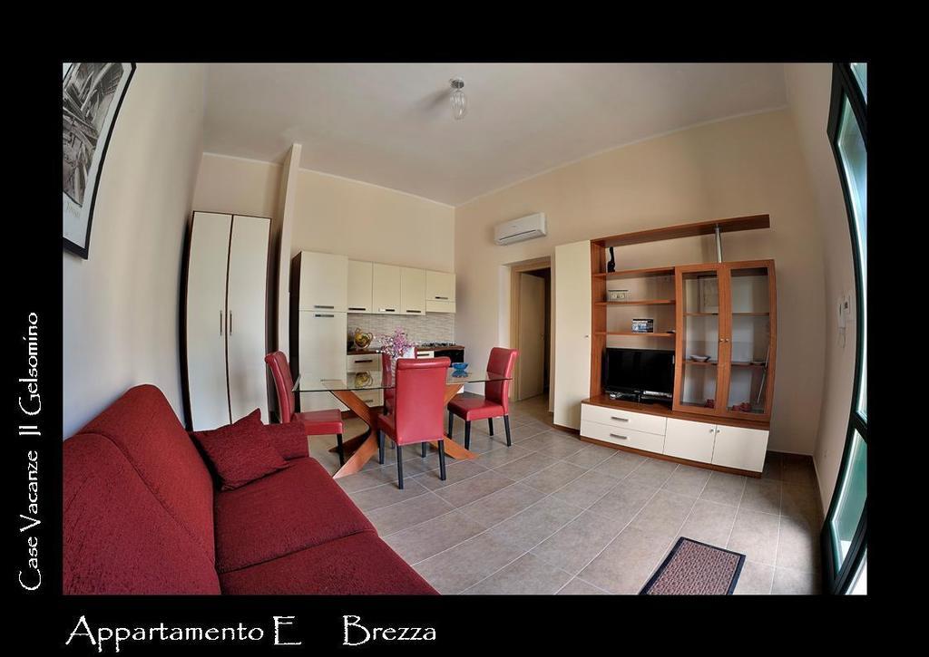 Aparthotel Il Gelsomino Favignana Habitación foto