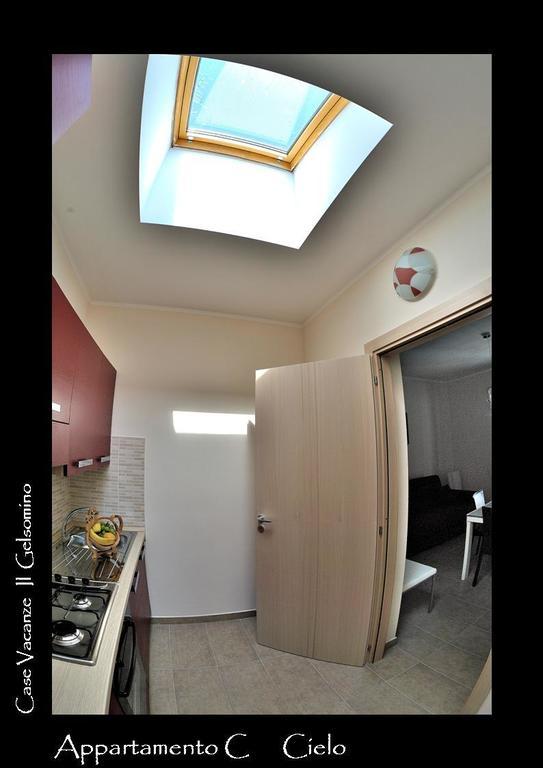 Aparthotel Il Gelsomino Favignana Habitación foto