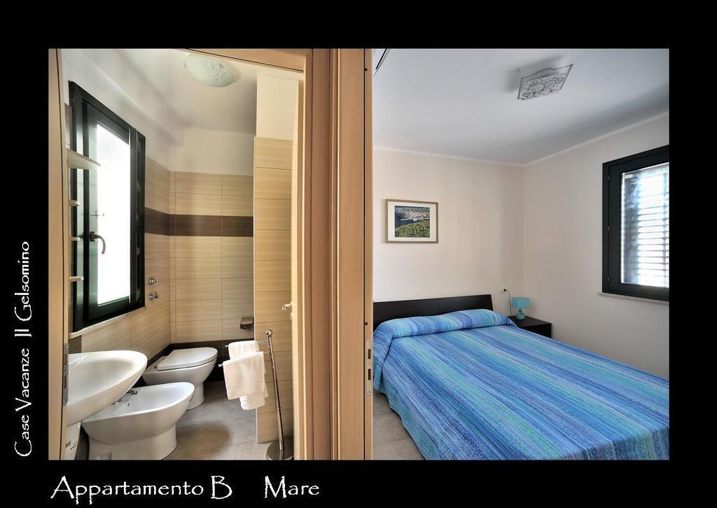 Aparthotel Il Gelsomino Favignana Exterior foto