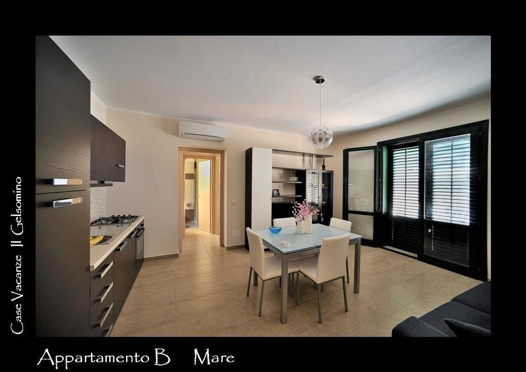 Aparthotel Il Gelsomino Favignana Exterior foto
