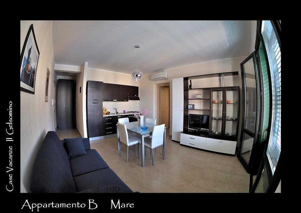 Aparthotel Il Gelsomino Favignana Habitación foto