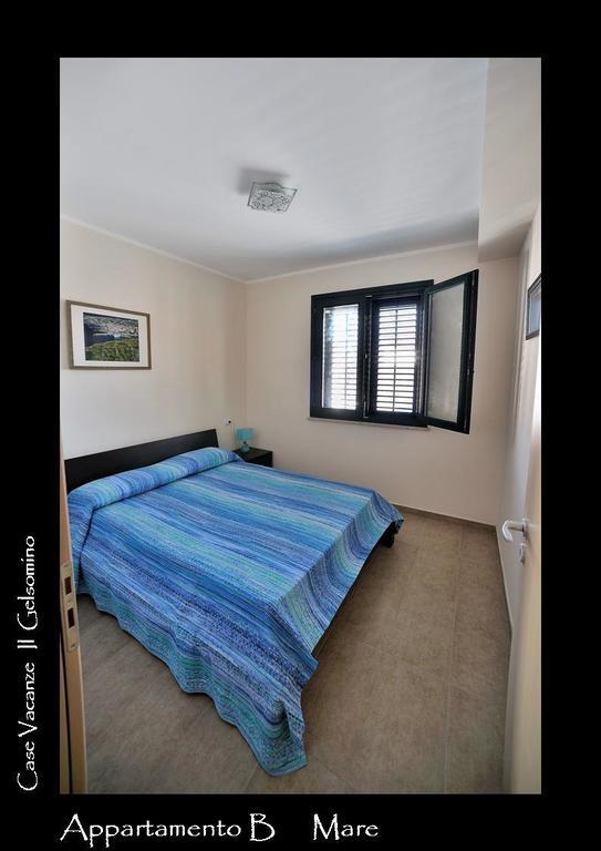 Aparthotel Il Gelsomino Favignana Habitación foto