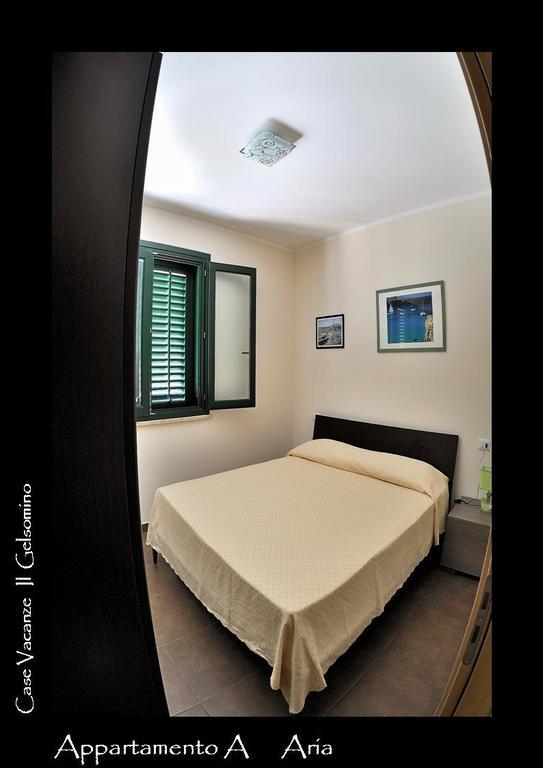 Aparthotel Il Gelsomino Favignana Habitación foto