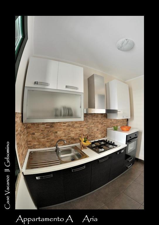 Aparthotel Il Gelsomino Favignana Habitación foto