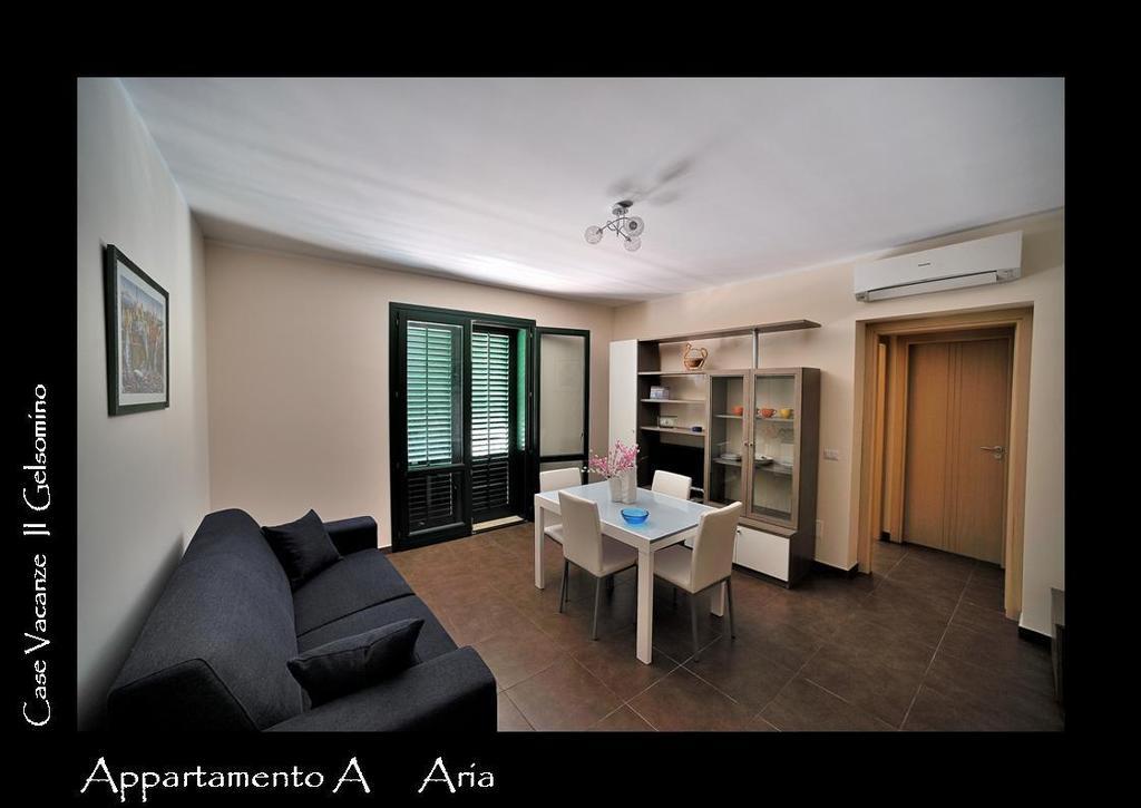 Aparthotel Il Gelsomino Favignana Exterior foto